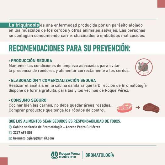 triquinosis