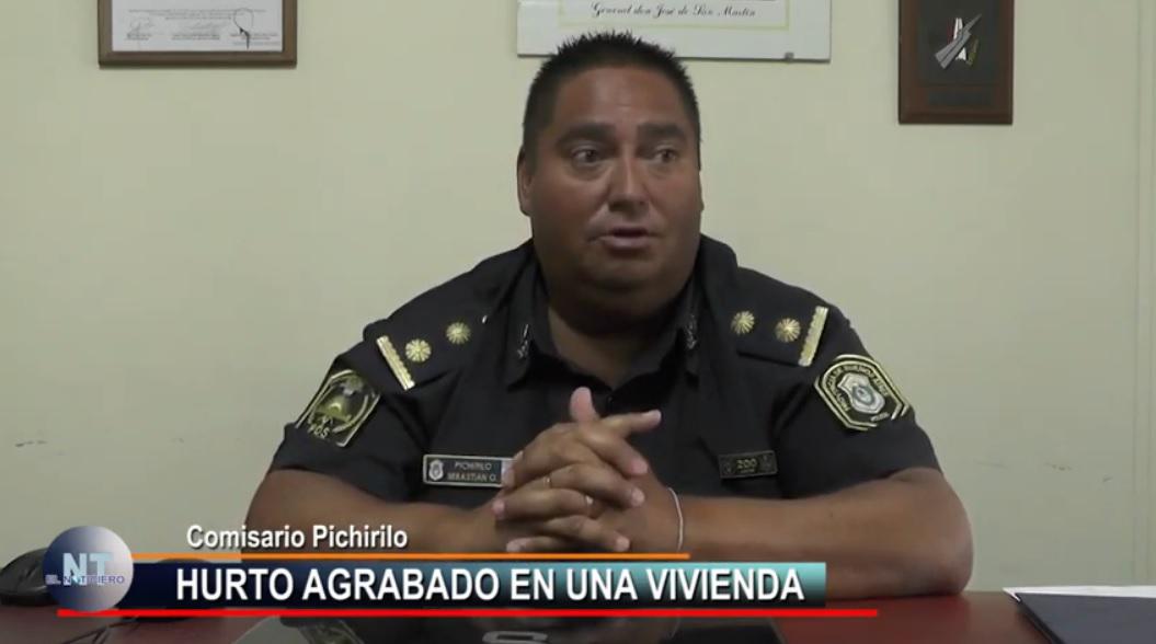 pichirilo