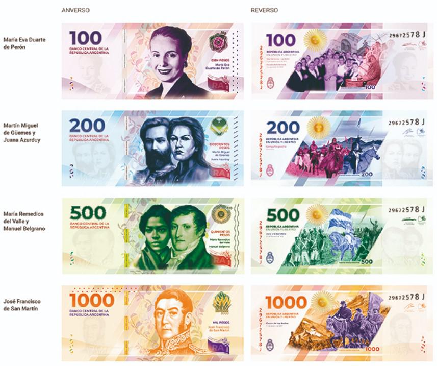 billetes