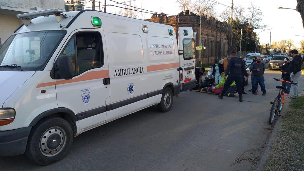 accidente